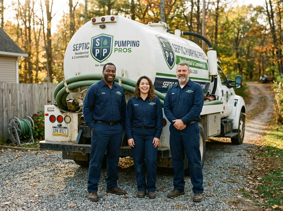 Septic Tank Pumping company in Berkeley, CA