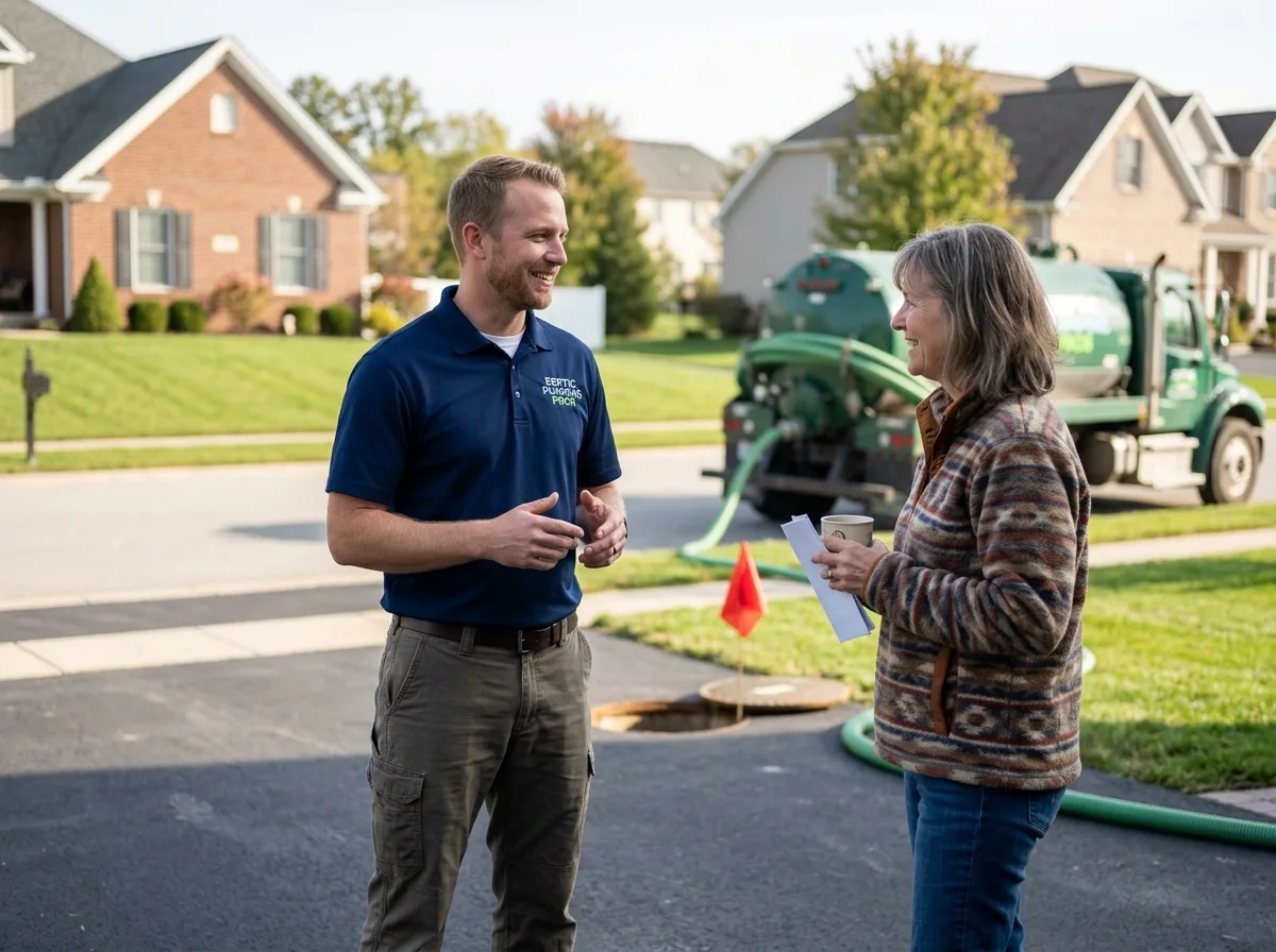 Septic Tank Pumping Berkeley, CA FAQs